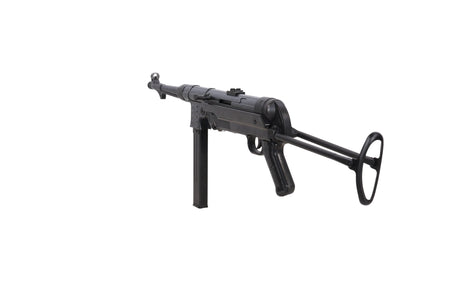 Specna Arms MP40 RETRO AEG submachine gun (X-ASR) – Black