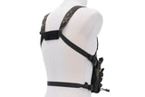 Specna Arms Tactical Adaptive Chest Rig Vest MC Black
