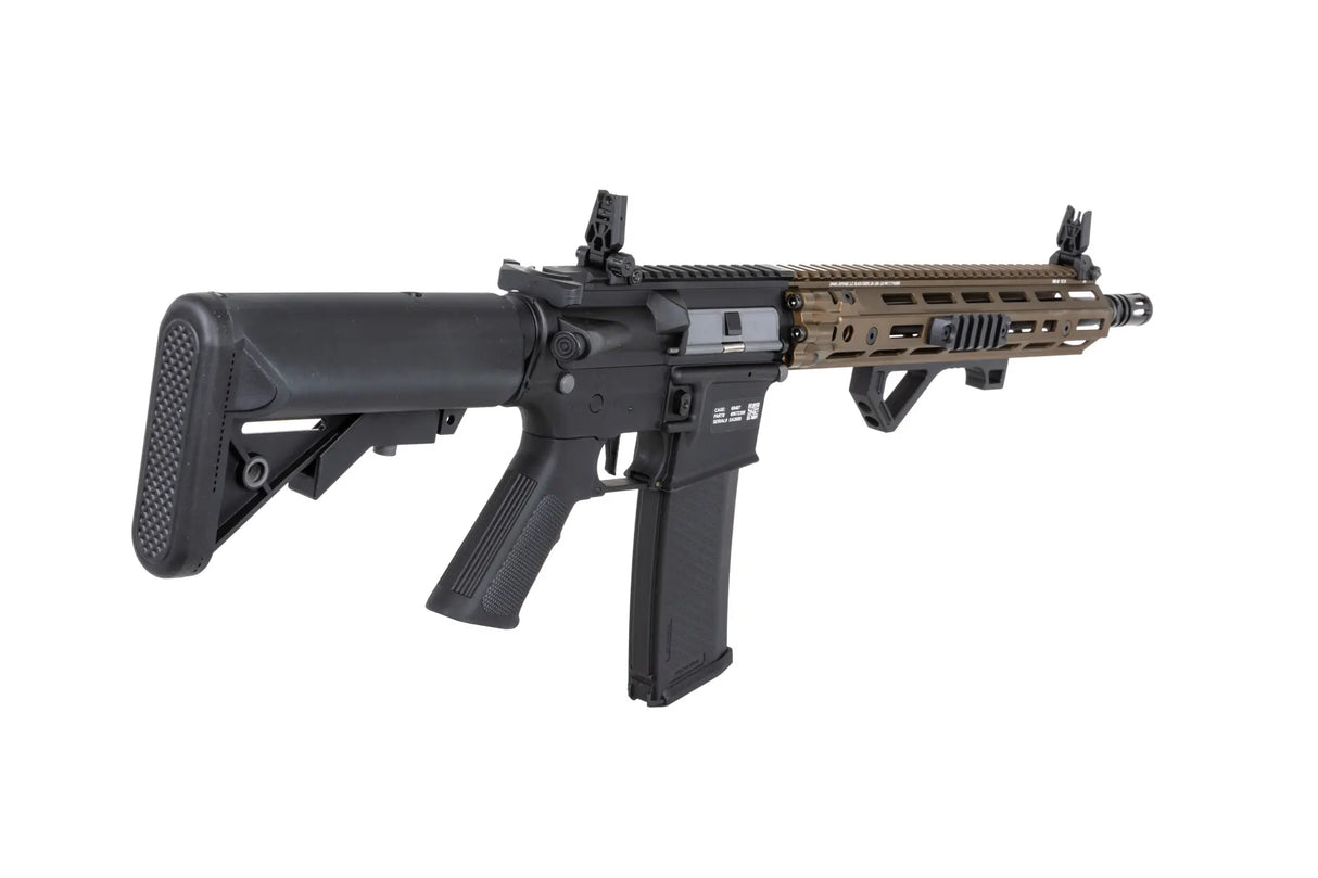 Specna Arms Daniel Defense® RIS III 12.5'' SA-C28 CORE™ Gen.2 HAL ETU™ Chaos Bronze airsoft Carbine
