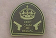PATCH - KEEP CALM AND RELOAD