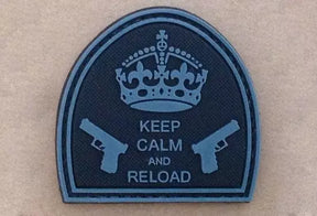 PATCH - KEEP CALM AND RELOAD