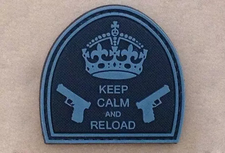 PATCH - KEEP CALM AND RELOAD
