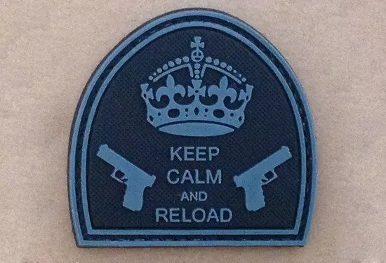 PATCH - KEEP CALM AND RELOAD