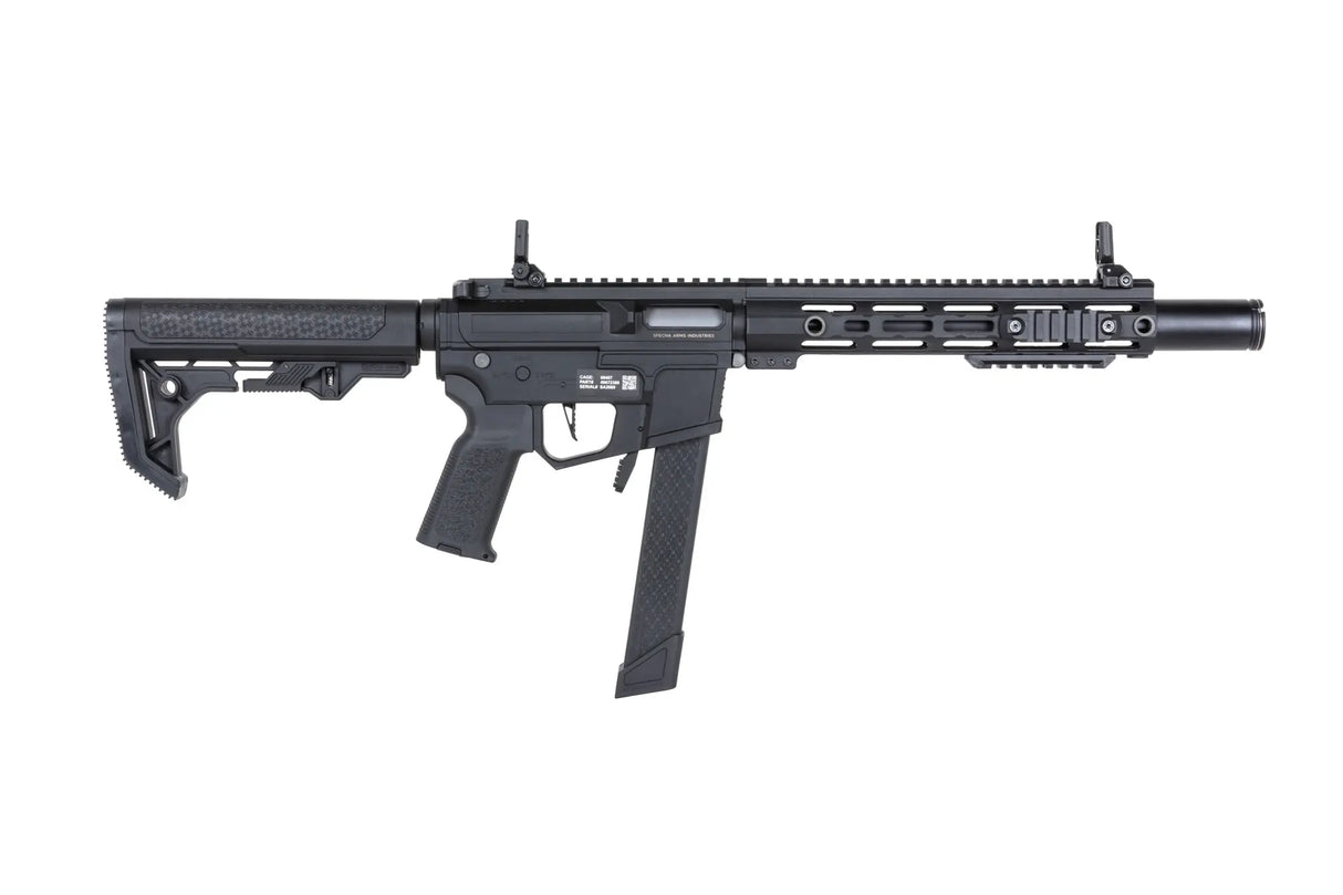 Specna Arms SA-FX02 FLEX™ Gen.2 BLDC™ HAL ETU airsoft Carbine Black