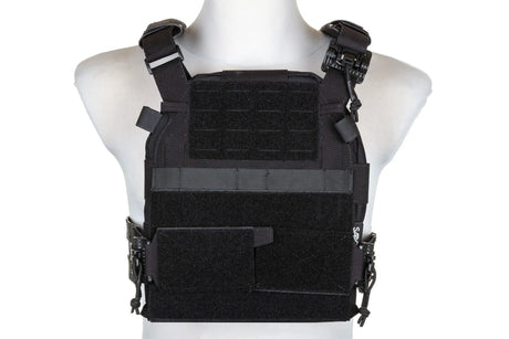 Specna Arms Tactical QR III Plate Carrier Vest Black