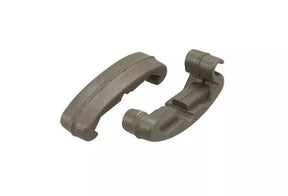 Rail clips - OD 60 stks.