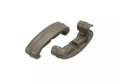 Rail clips - OD 60 stks.