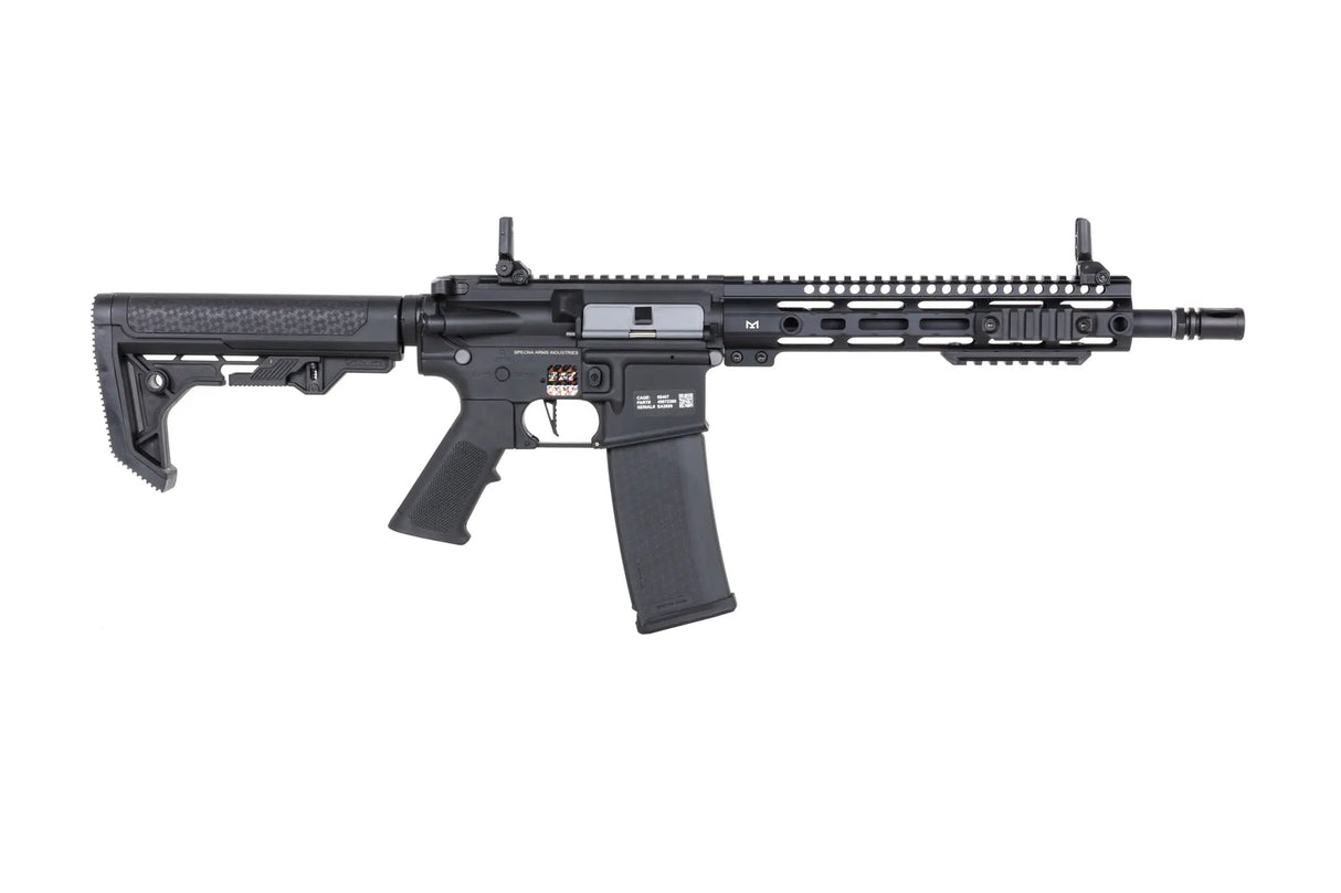 Specna Arms SA-C20-L CORE™ Gen.2 HAL ETU™ Light Ops Stock airsoft Carbine Black