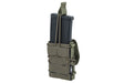 M4/AK magasin hylster - Olive