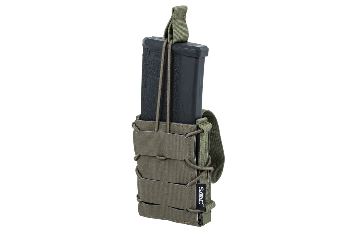 M4/AK magasin hylster - Olive