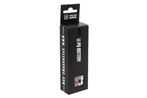 Specna Arms x Gens Ace 1600 mAh 15C 7.7 V High Voltage T-Deans G-Tech Li-Po Battery