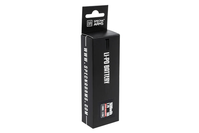 Specna Arms x Gens Ace 1600 mAh 15C 7.7 V High Voltage T-Deans G-Tech Li-Po Battery