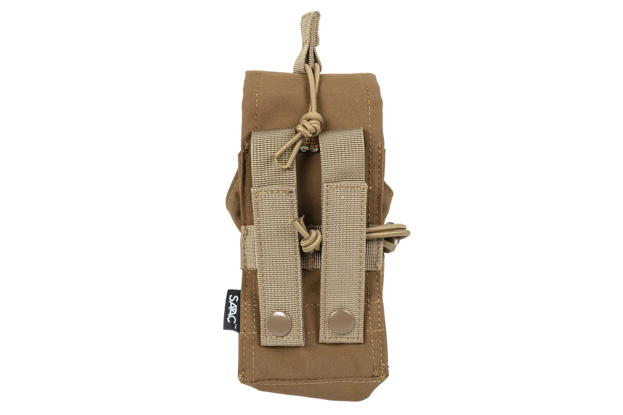 Specna Arms Tactical Tan double universal magazine loader