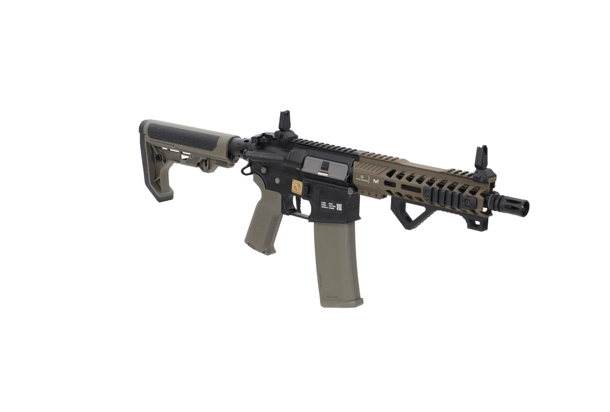 Specna Arms RRA SA-E17 EDGE™ HAL 2 Light Ops Stock Gen. 2 Olive airsoft Carbine