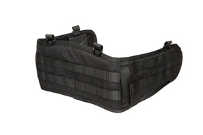 Comfort pad bælte cover - sort