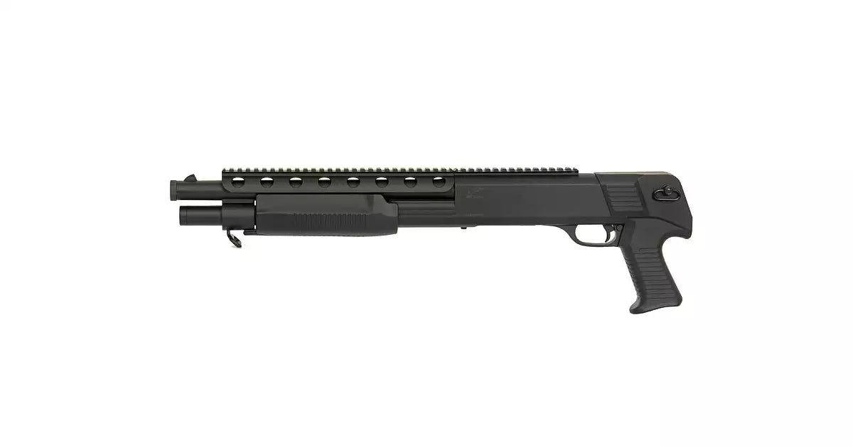 M309 Pump Shotgun - Black [EE]