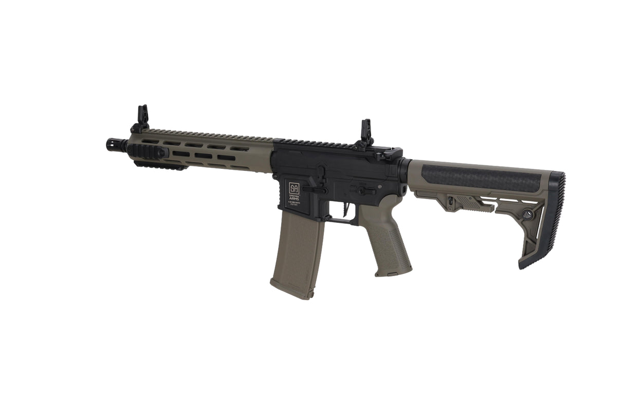 Specna Arms SA-F03 FLEX™ Gen.2 BLDC™ HAL ETU™ airsoft Carbine Olive