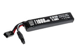 Battery Li-Po Specna Arms x Gens Ace 1000 mAh 25C 11.1V Tamiya mini G-Tech
