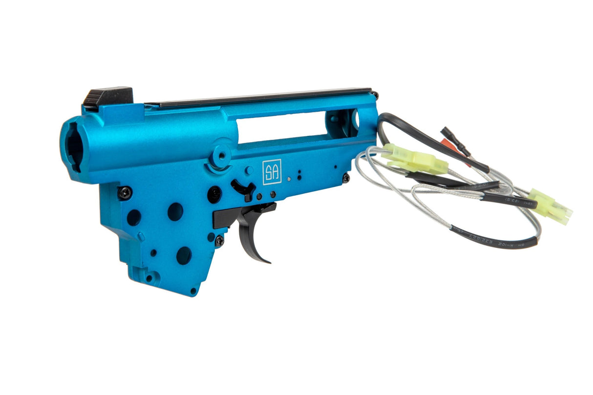 Forstærket Gearbox V3 QD Shell med Micro-Contact