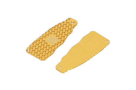 Specna Arms x Mancraft liner set for MSG Speedsoft Grip Gold