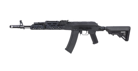 KPYK AK SA-PJ15 PRIME BLDC AEG assault rifle - Olive