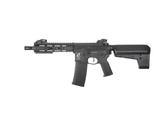 Delta Armory M4 AR15 M-LOK 8" Charlie, Black