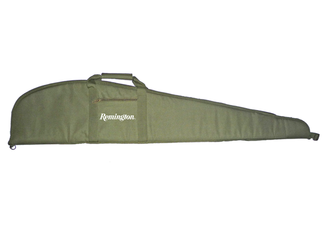 Remington rifle & scope combo slip