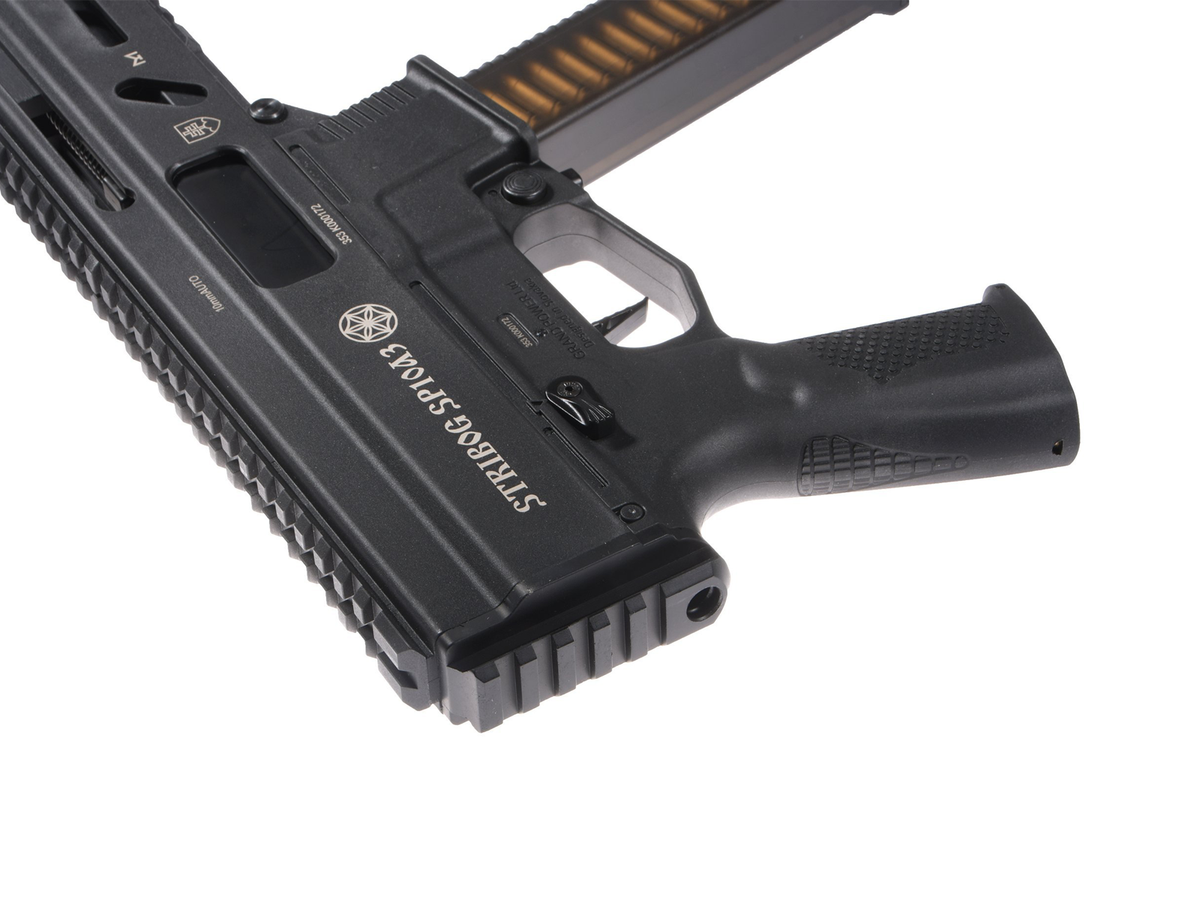 Delta Armory STRIBOG SP10A3 Charlie Upgrade, black