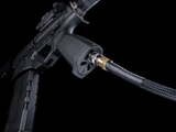 Hybrid Series H-15 Carbine, HPA, Black