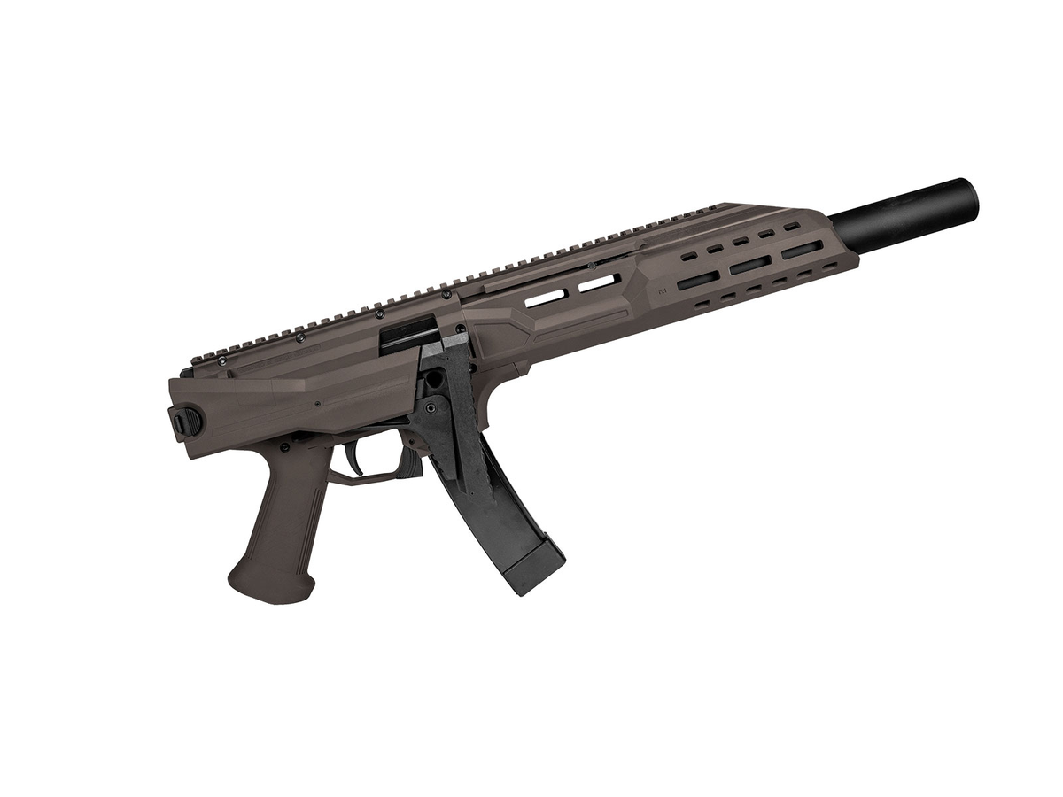 CZ Scorpion EVO 3 A1 B.E.T. Carbine, AEG, M95