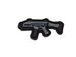 ASG PVC patch - EVO3A1 Grey