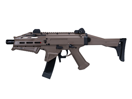 CZ Scorpion EVO 3 ATEK, AEG, M95, FDE-Dual Tone