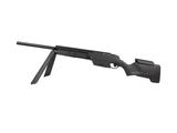Steyr Scout Elite, Sniper rifle, Fjeder, Sort