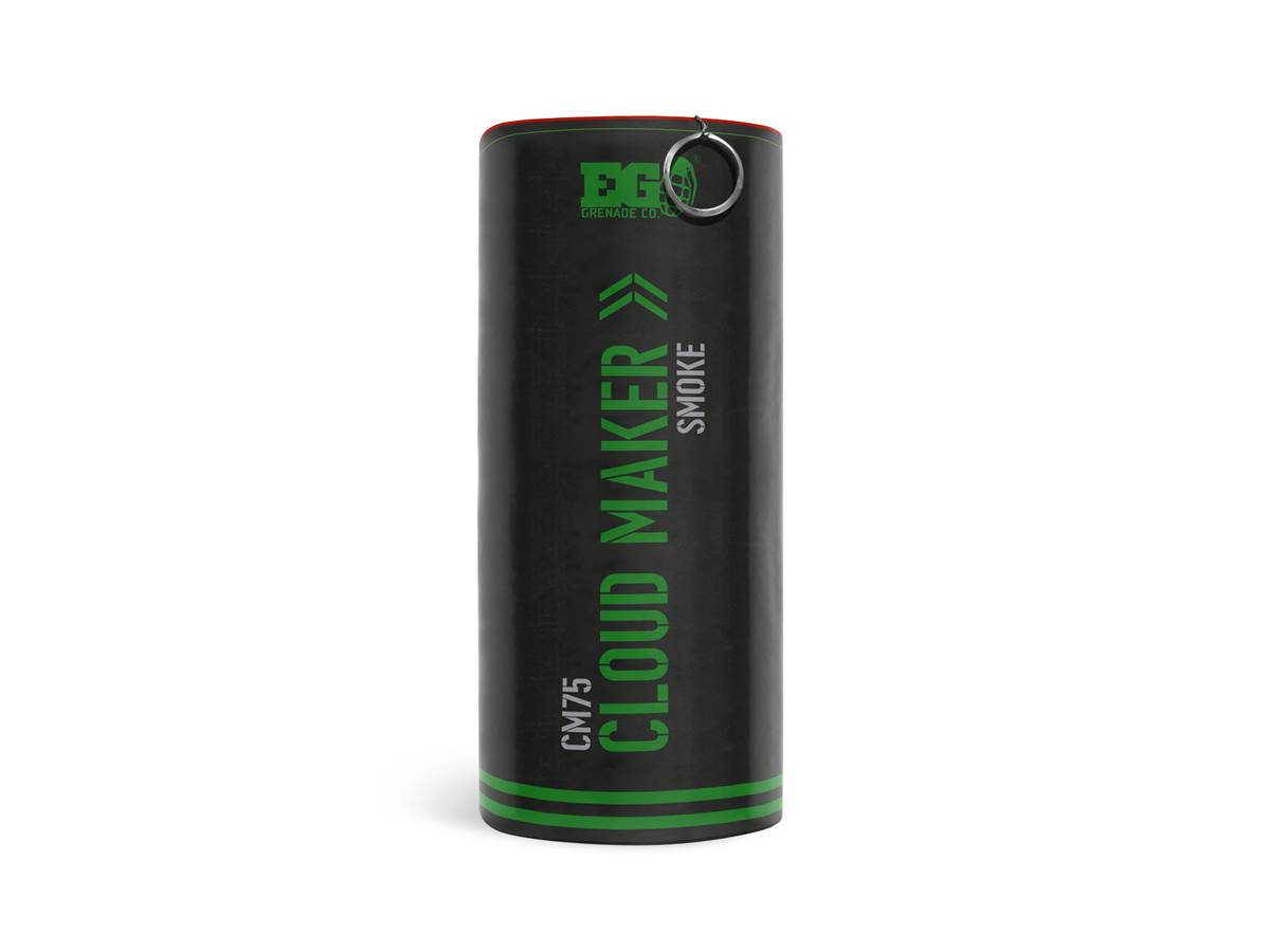 EG CM75 Cloud Maker smoke grenade