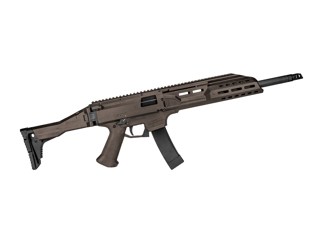 AEG - PROLINE SCORPION EVO 3A1 CARBINE BLK/FDE