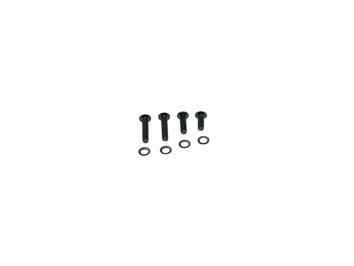 ULTIMATE screw set, version 3 gearbox