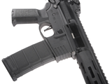 Delta Armory M4 AR15 M-LOK SilentOps 10" Charlie EAGLE, Black
