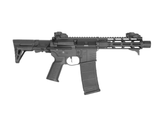 Delta Armory AR15 TALOS 3 PDW ALPHA Eagle, Black