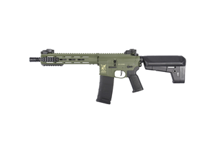 Delta Armory M4 AR15 M-LOK 10" Charlie, Olive