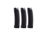 Scorpion EVO 3 A1, 75 rd. magasin, smoky, 3-pack