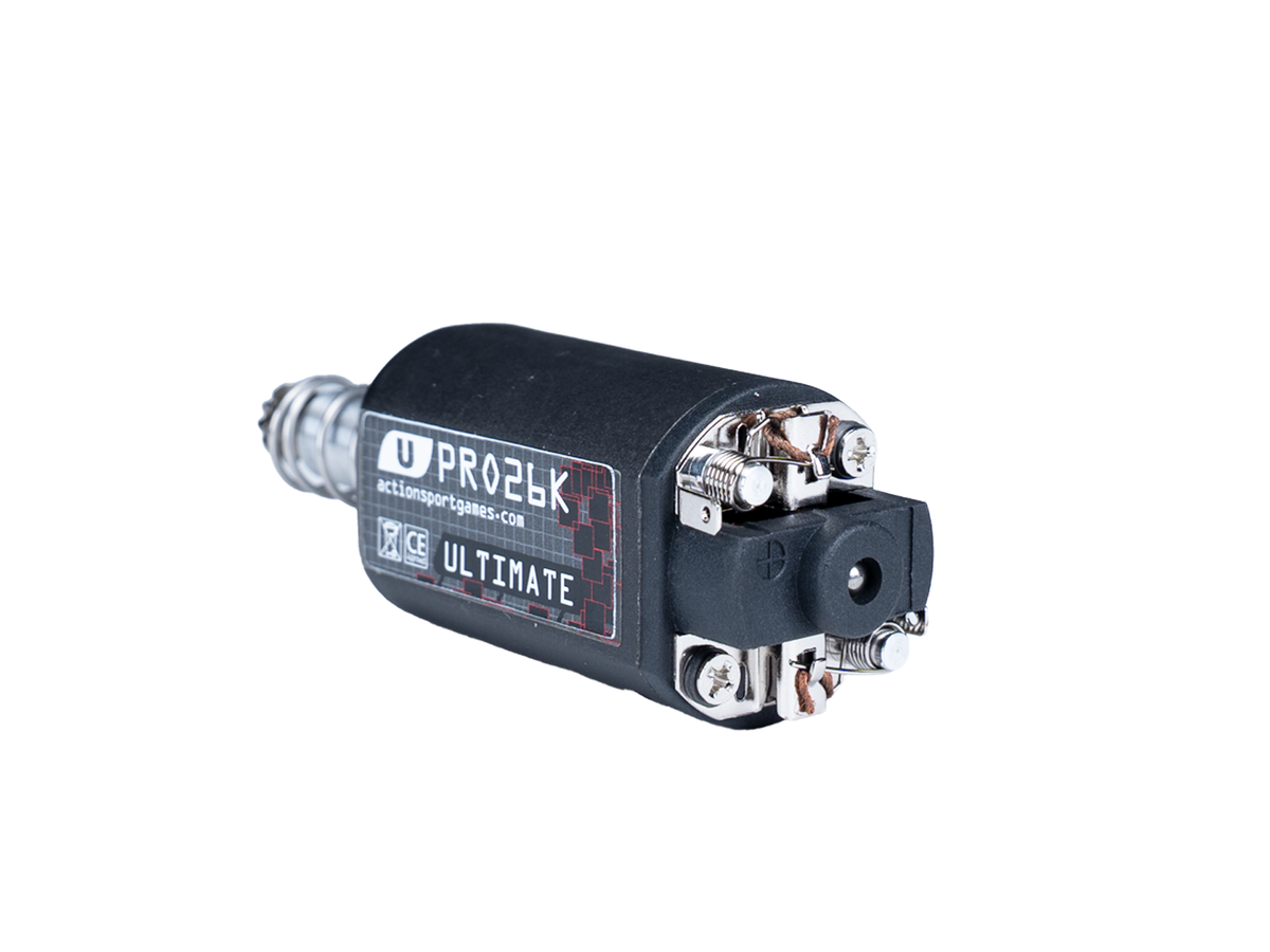 ULTIMATE motor, PRO26K, long axle