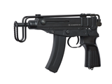 CZ Scorpion Vz61, AEG, Sort