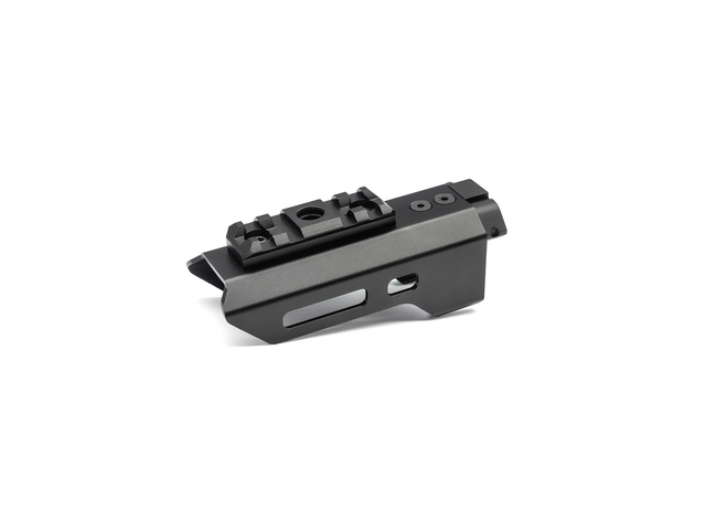 Action Army AAP-01 Lightweight Handguard, Black