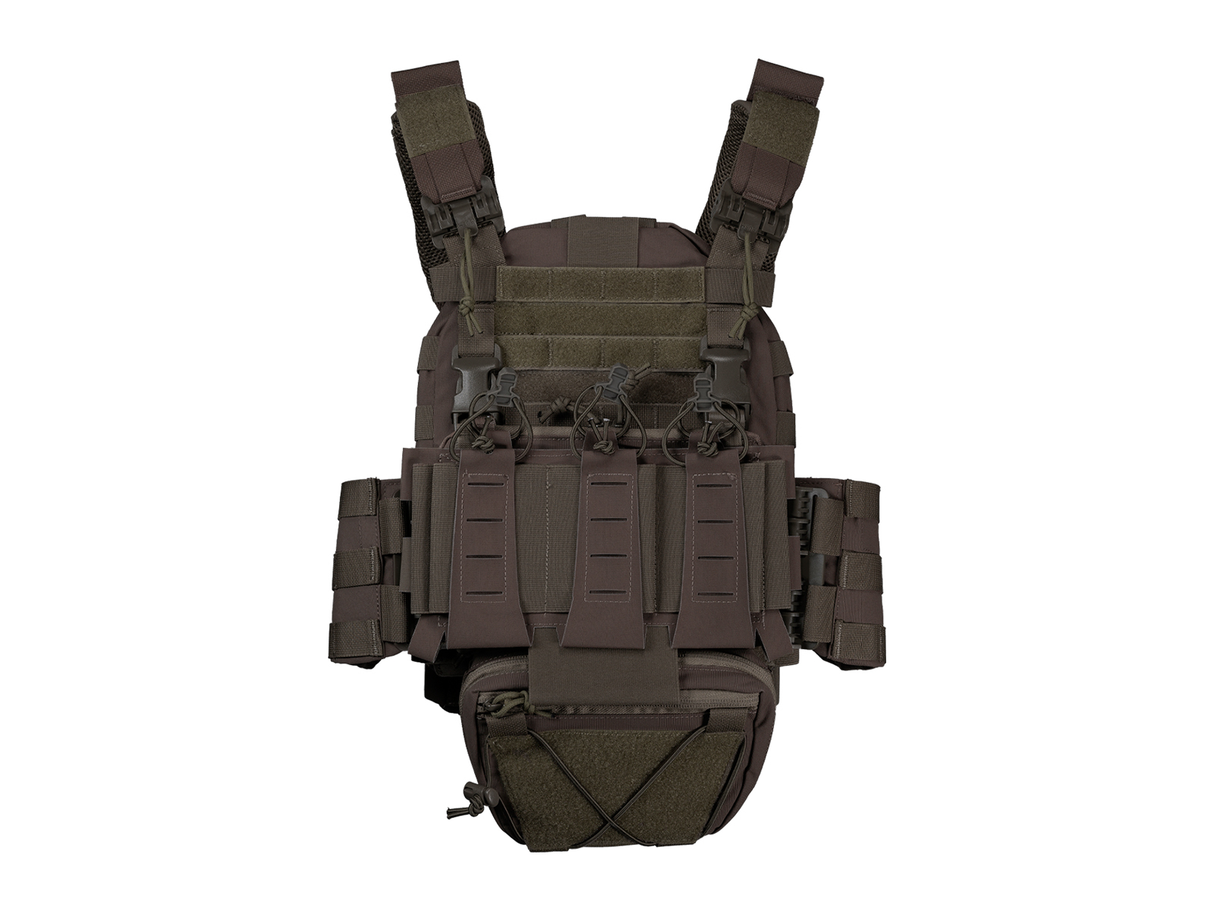Strike Systems Vest PC-01, Grøn