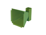 Remington pellet trap, cone type
