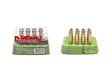 Patroner, 6mm, DW, CNC, rear load, 12 Stk