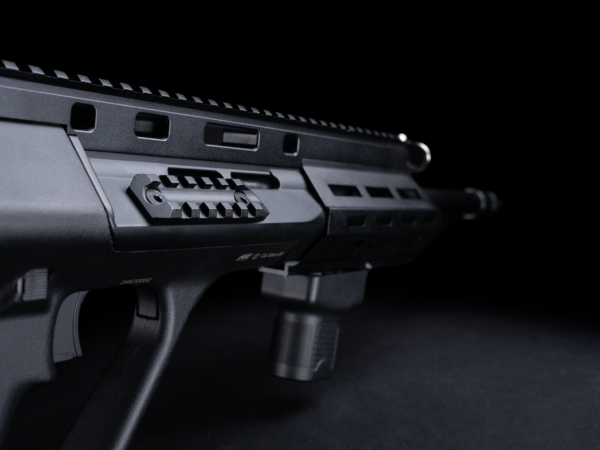 Steyr AUG A3, AEG, full-auto