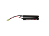 Batteri NiMh 9.6V 1600mAh 2 stick