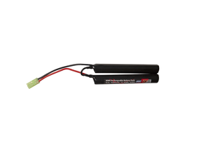 Batteri NiMh 9.6V 1600mAh 2 stick