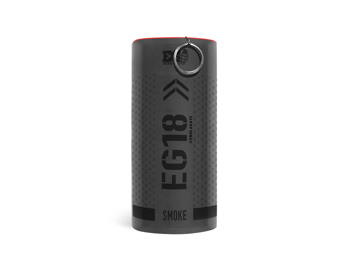 EG18 smoke grenade